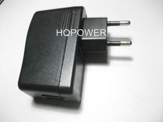 Output 5V DC 2A USB Charger Adapter Supply Wall Home supply EU