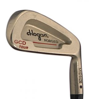 Ben Hogan Edge GCD Forged Tour Single Iron Golf Club