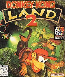 Donkey Kong Land 2 Nintendo Game Boy, 1996