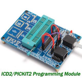 icd3 icd2 mcd2 pickit2 universal programming module from china time