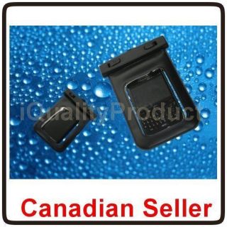 Pro Waterproof Case Cover Pouch BlackBerry Torch 9860 9850 9810 9800