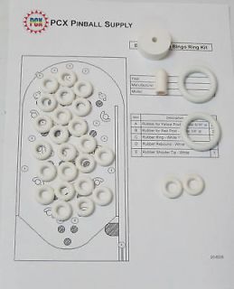 1965 bally beauty beach bingo rubber ring kit time left
