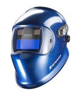 Optrel K6801 Satellite Blue Auto Darkening Helmet