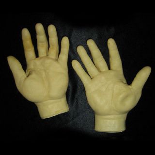 Lifesize Hands Dummy Mannequin Hand L&R Halloween Props Life Size 