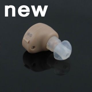 Best Sound Amplifier Adjustable Tone Hearing Aid Aids New