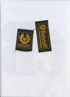 Belstaff RoadMaster(198​0s) Badges Size Medium