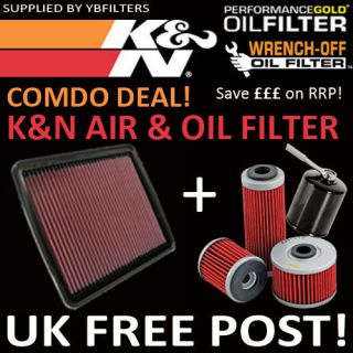 air oil filter set honda vtr1000 firestorm 98