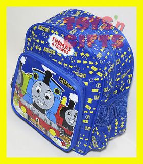 NEW 10 Thomas & Friends Toddler Backpack Bag Rucksack W/ Tag