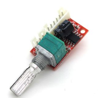 5V mini Digital Audio Amp Amplifier Board (Support USB Power supply 