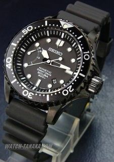 New Seiko Prospex Diver Kinetic 5D22 Direct Marine Master Wristwatch 