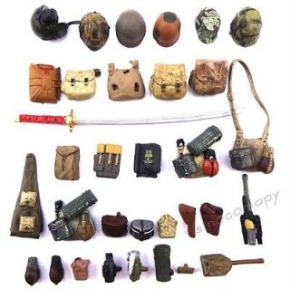 33X Accessory For 118 21st Century Toys The Ultimate Soldier WWII US 