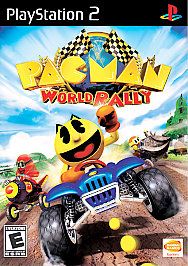Pac Man World Rally Sony PlayStation 2, 2006