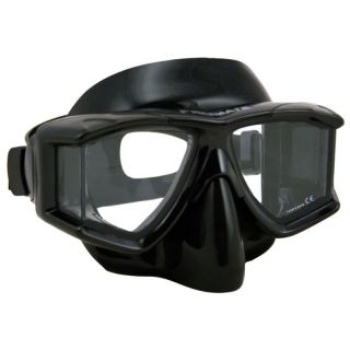 panoramic 4 window purge mask scuba dive snorkeling bk time