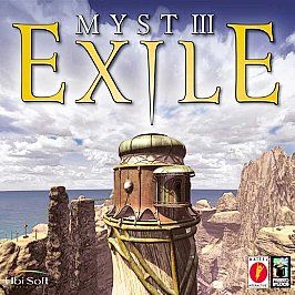 Myst III Exile PC, 2001