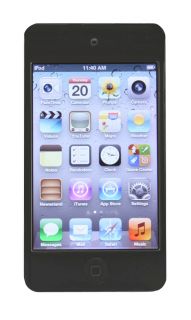 Apple iPod touch 4th Generation Black 32 GB