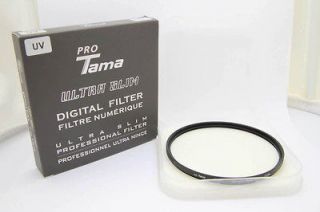 49mm Ultra Slim UV Protector Filter for HOYA Kenko B+W Fujifilm 