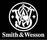 Smith & Wesson   Firearm Gun Rifle Vinyl Die Cut Decal/Sticker
