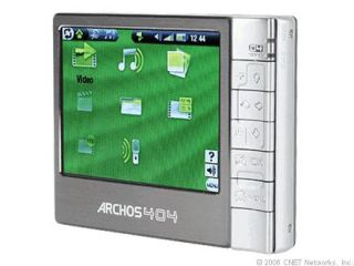 Archos 404 30 GB Digital Media Player