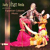 Judy Jihan Reda Presents Egyptian Cabaret Music Full Routines For 