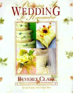 Planning a Wedding to Remember The Perfect Wedding Planner 1998 