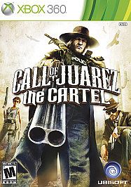 Call of Juarez The Cartel Xbox 360, 2011