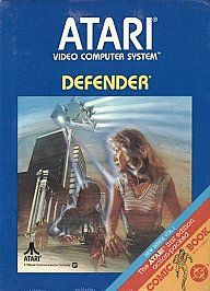 Defender Atari 2600, 1981