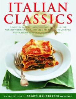 Italian Classics 2002, Hardcover