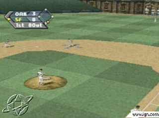 Sammy Sosa High Heat Baseball 2001 Sony PlayStation 1, 2000