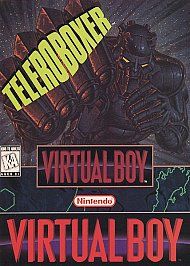 Telero Boxer Virtual Boy, 1995