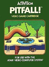 Pitfall Atari 2600, 1982