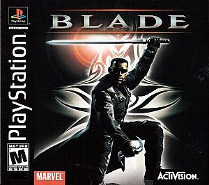 Blade Sony PlayStation 1, 2000