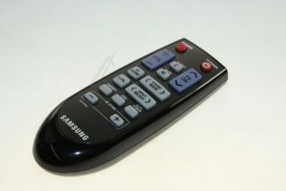 samsung hw d350 xu sound bar genuine remote control time