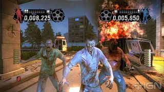 The House of the Dead Overkill   Extended Cut Sony Playstation 3, 2011 