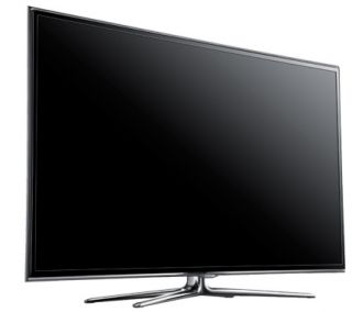 Samsung UN50ES6580F 50 Full 3D 1080p HD LED LCD Internet TV