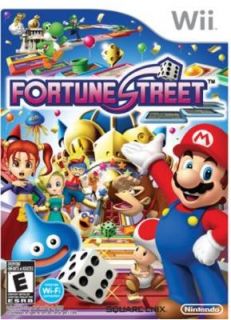 Fortune Street Wii, 2011