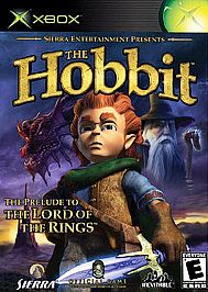  The Hobbit Xbox, 2003