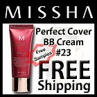 Missha M Perfect Cover BB Cream Natural Beige #23 20ml SPF 42 PA+++