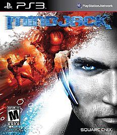 Mindjack Sony Playstation 3, 2011