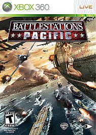 Battlestations Pacific Xbox 360, 2009