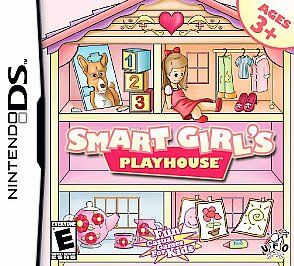 Smart Girls Playhouse Nintendo DS, 2007