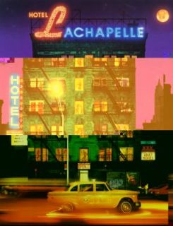Hotel Lachapelle 1999, Hardcover