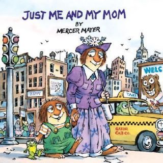 Just Me and My Mom by Mercer Mayer 2001, Paperback