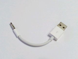 ipod shuffle sync cable in iPod, Audio Player Accessories