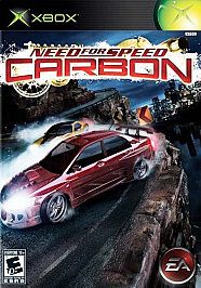 Need for Speed Carbon Xbox, 2006