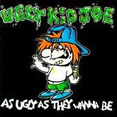 As Ugly as They Wanna Be Bonus Track EP by Ugly Kid Joe Cassette, Oct 
