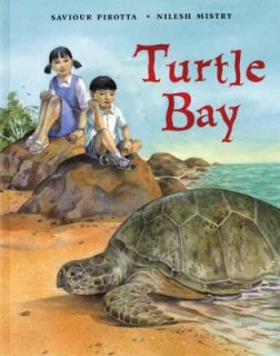 Turtle Bay by Saviour Pirotta 2005, Paperback