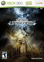 Infinite Undiscovery Xbox 360, 2008
