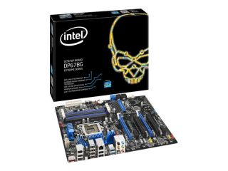 Intel DP67BGB3 LGA 1155 Motherboard