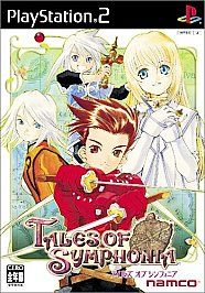 Tales of Symphonia Sony PlayStation 2, 2004