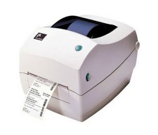 Zebra TLP 2844 2844 10300 0001 Label Thermal Printer